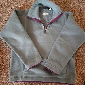 Patagonia Fleece Pullover Jacket